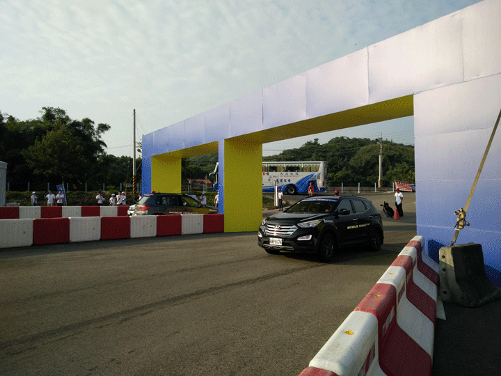 與米其林寶寶一起露營曬幸福,體驗米其林爲愛車提供隱形的翅膀 ~ Michelin PRIMACY SUV胎測試