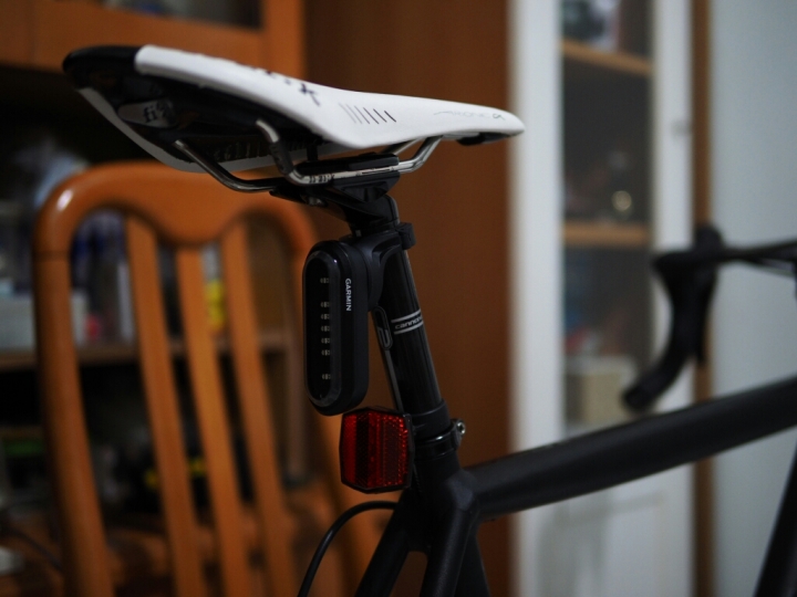 Garmin Varia車燈組短評