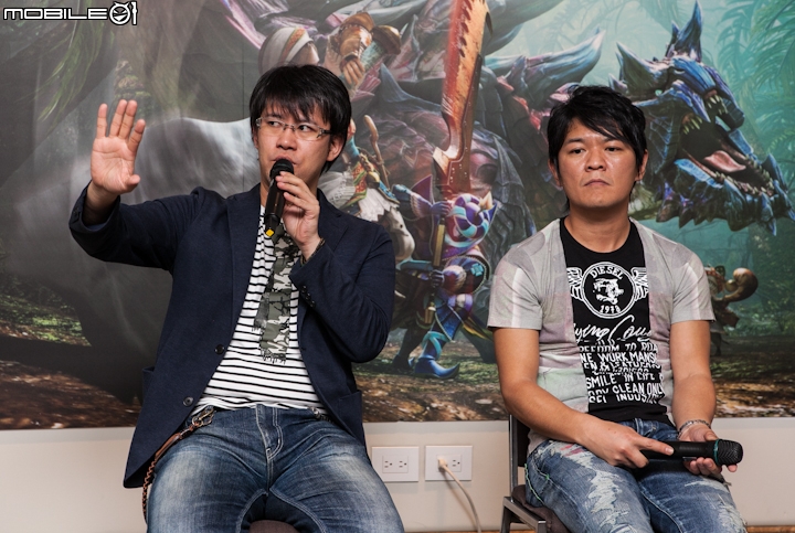 【採訪】《魔物獵人X》11/28狩獵解禁!製作人訪台示範新作特色