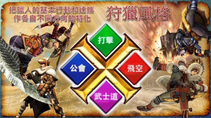 【採訪】《魔物獵人X》11/28狩獵解禁!製作人訪台示範新作特色
