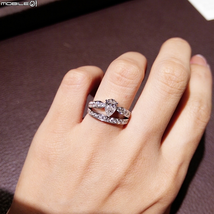 領略皇后冠冕之美 CHAUMET Josephine 「加冕˙愛」系列