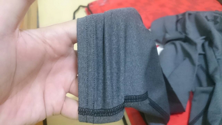 參加UNDER ARMOUR功能內著衣試用活動分享
