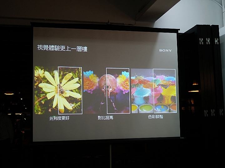 Sony Xperia Z5 0.03秒凍結你眼中的世界之高雄體驗會