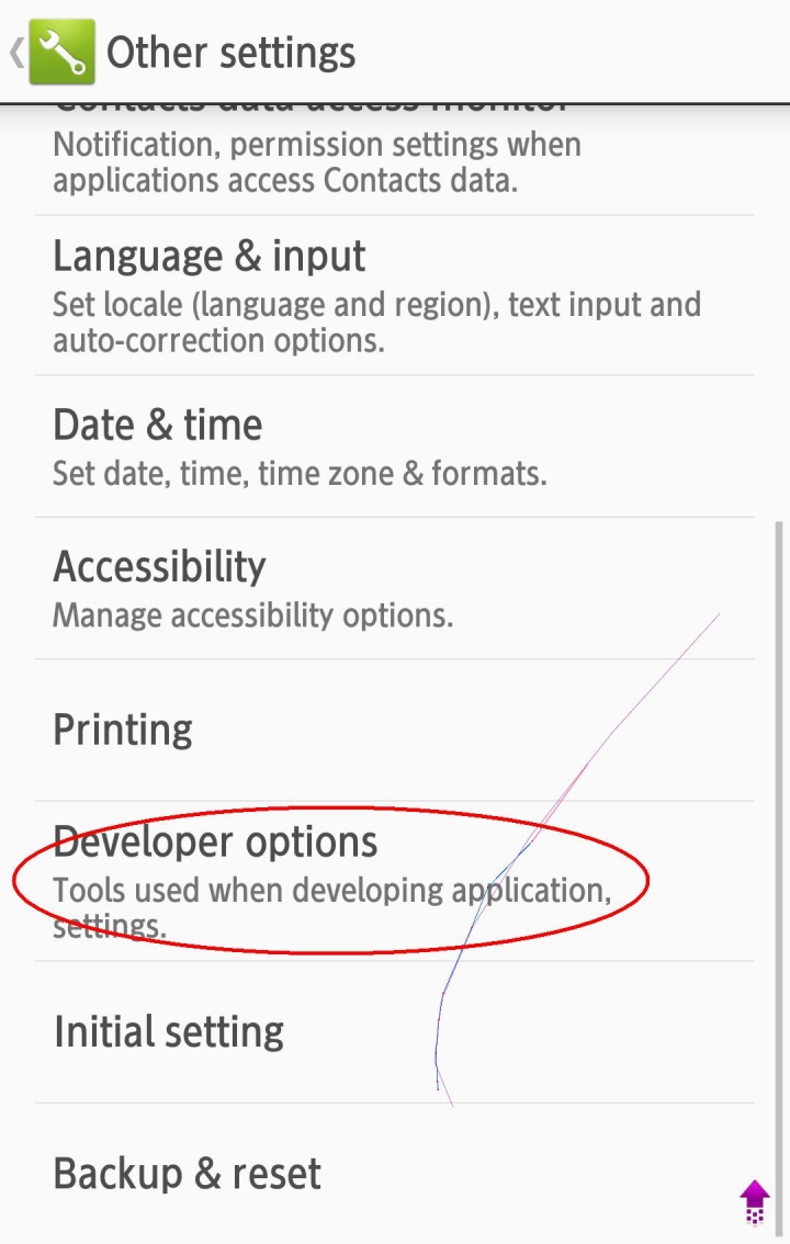 關於sharp窄邊框手機的BUG 不適合玩多點觸控的遊戲
