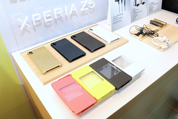 極速對焦、捨我其誰? XPERIA Z5 & XPERIA Z5 Compact 網友搶先體驗會