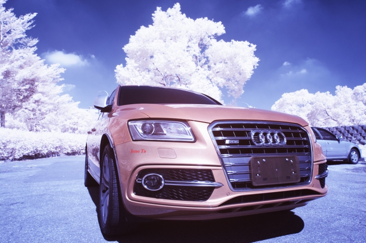 Macan S 孿生德國血脈 - Audi SQ5 代開箱