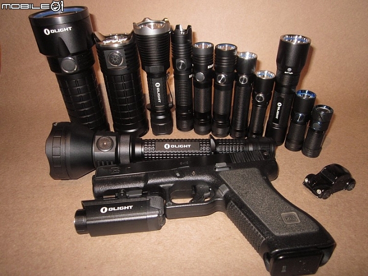OLIGHT 女戰神 PL-1 VALKYRIE