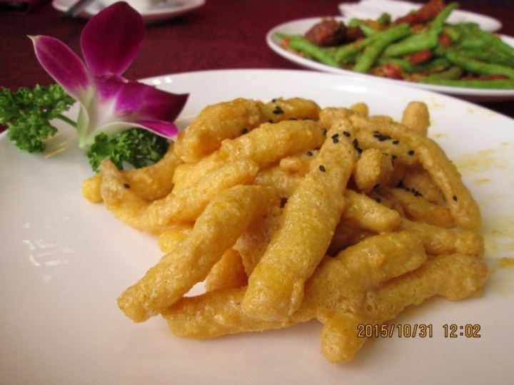 台中太平的聚餐心得:阿秋大肥鵝餐廳 - 賀緹太平店