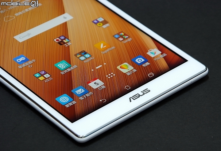 追劇定位之入門平板 - ASUS ZenPad Z380C新韌體解析