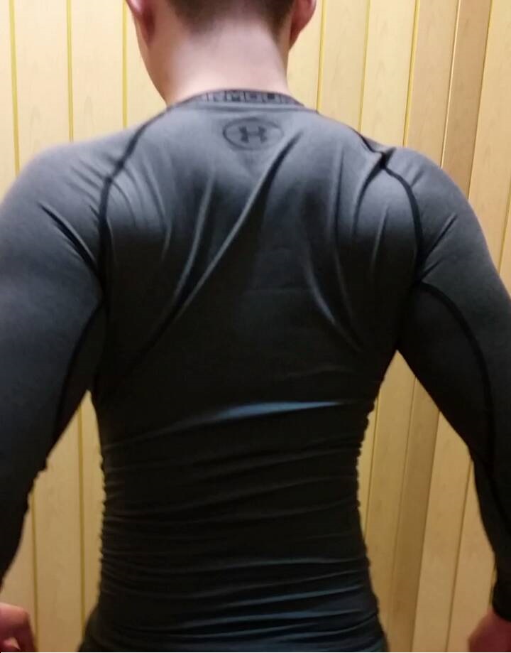 UNDER ARMOUR 功能內著衣試用心得(跑步)