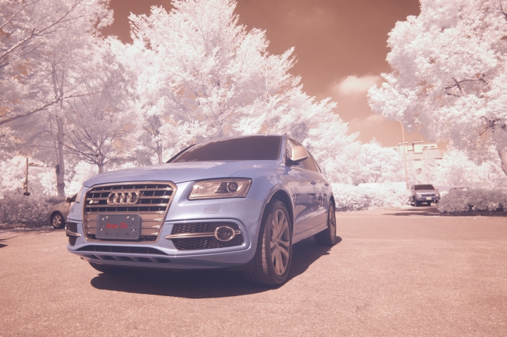 Macan S 孿生德國血脈 - Audi SQ5 代開箱