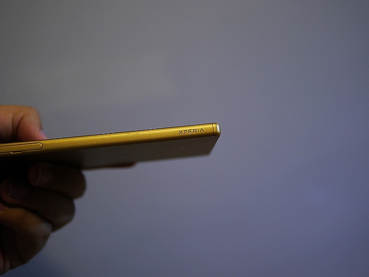 Sony Xperia Z5 0.03秒凍結你眼中的世界之高雄體驗會