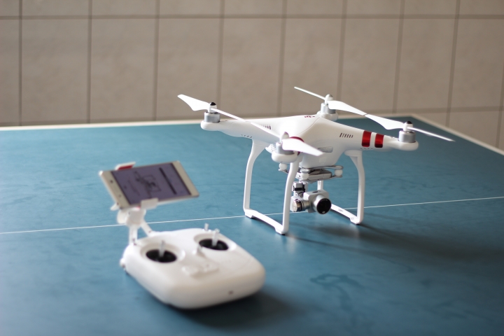 DJI Phantom 3 Standard 入門機