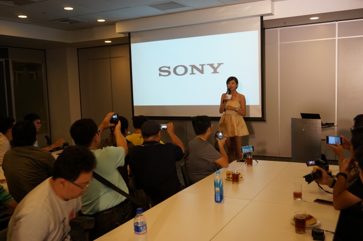 【體驗】Sony Xperia Z5 我可以0.03秒撼凍世界,急凍體驗台北場