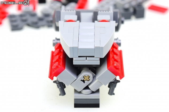 【開箱】經典馬王榮光重現 LEGO Creator 10248 Ferrari F40