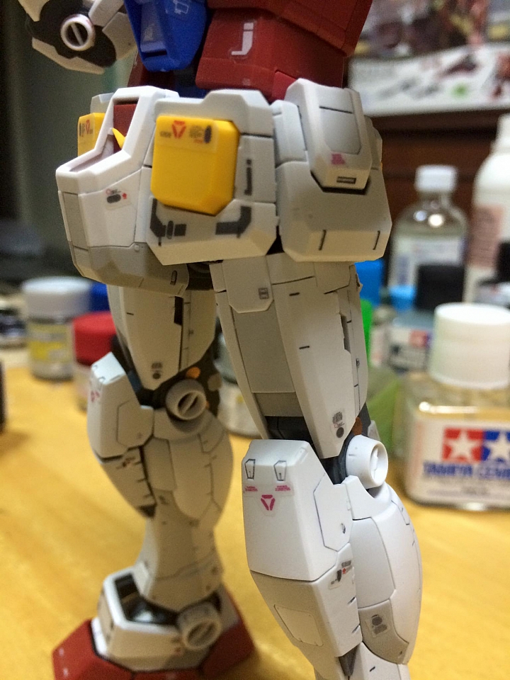 B社良心之作,MG RX-78-2 3.0