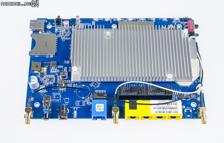 是Router也是NAS 群暉Synology RT1900ac無線路由器試用
