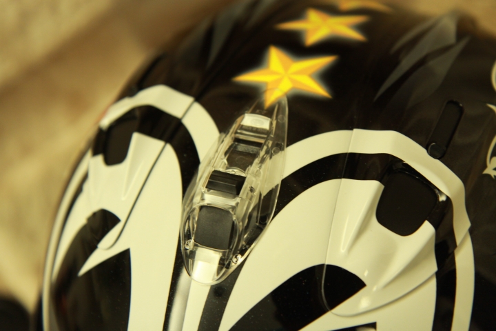 【開箱】Arai rx-7x Nakasuga,不專業分享 更新使用心得