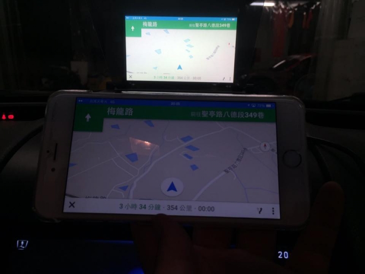 Wifi 多媒體抬頭顯示器 iHUD2 開箱文