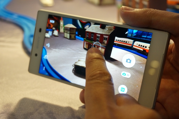 【體驗】Sony Xperia Z5 我可以0.03秒撼凍世界,急凍體驗台北場