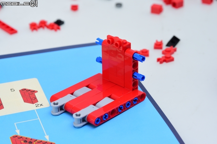【開箱】經典馬王榮光重現 LEGO Creator 10248 Ferrari F40