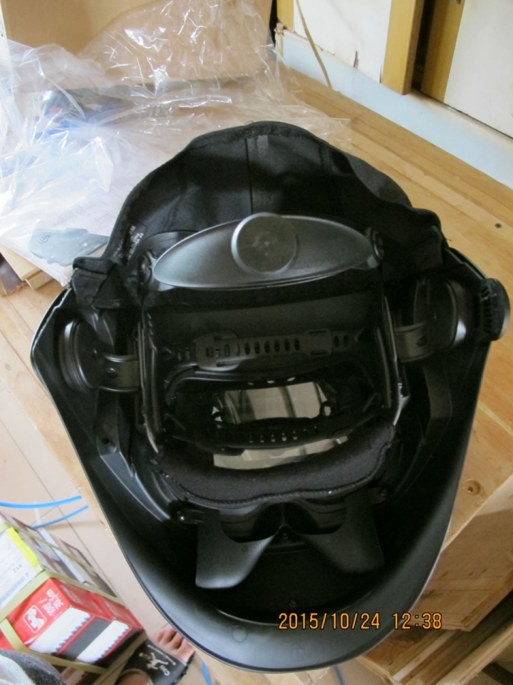 3M Speedglas 可掀式 自動變色面罩 電焊面罩 加大視窗 - 9100FX-XX - 開箱