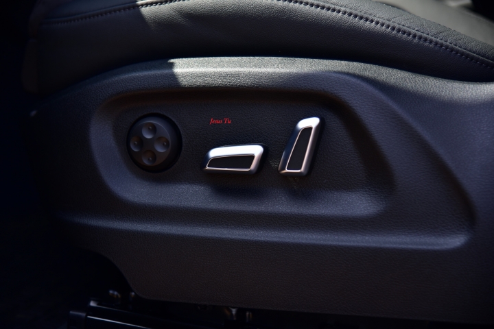 Macan S 孿生德國血脈 - Audi SQ5 代開箱