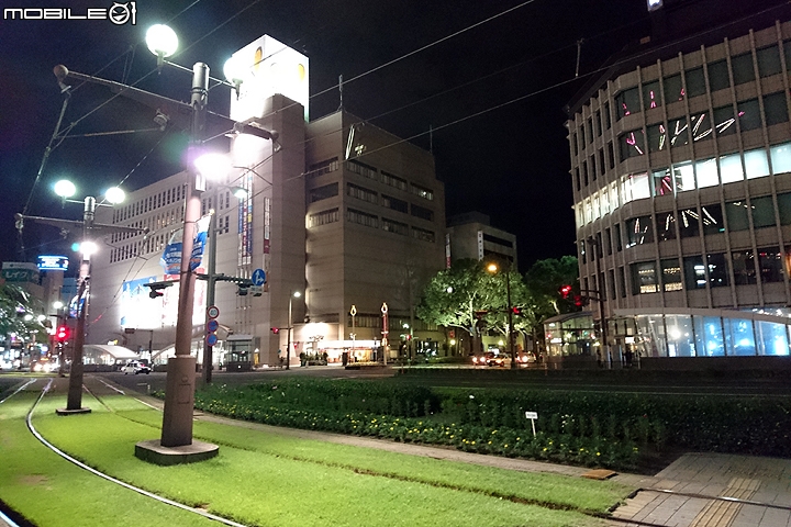鹿兒島天文館通逛街 搭市電好方便