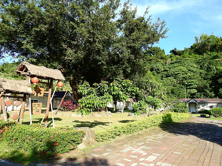 年年知本老爺,今年換到東遊記,發覺東遊記才真是棒!