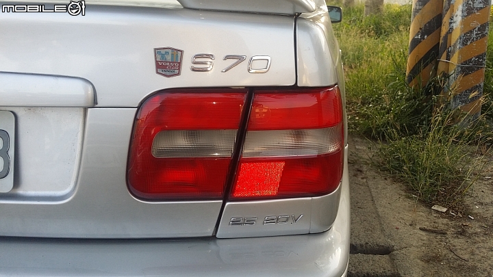 老車不死~~~~之98 s70 2500關箱以及98 s70 t5開箱....