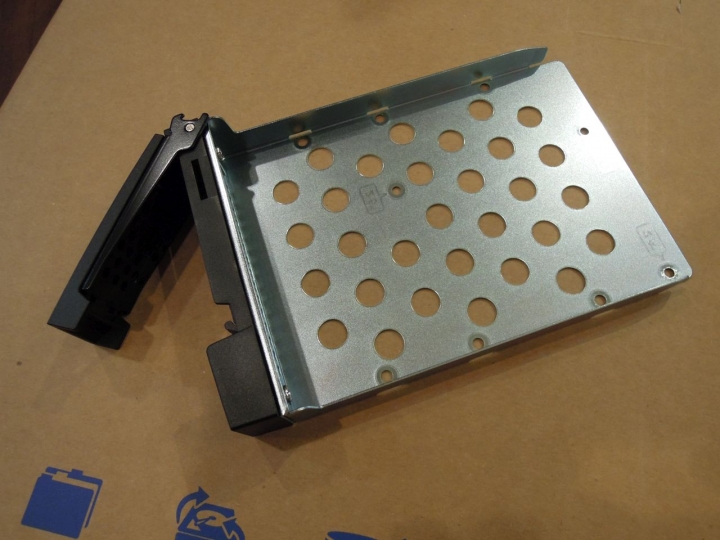 QNap TS-531P 開箱, 10G實測.