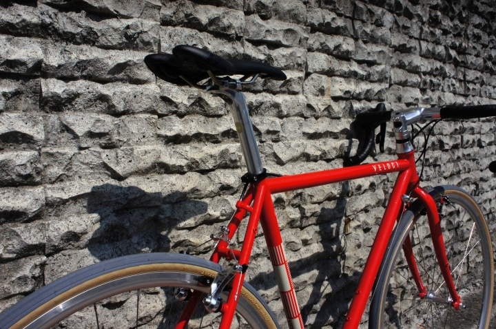 VELOCI輕旅行, 公路車 全新概念多用途車種誕生