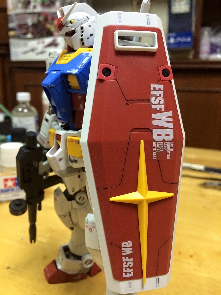 B社良心之作,MG RX-78-2 3.0