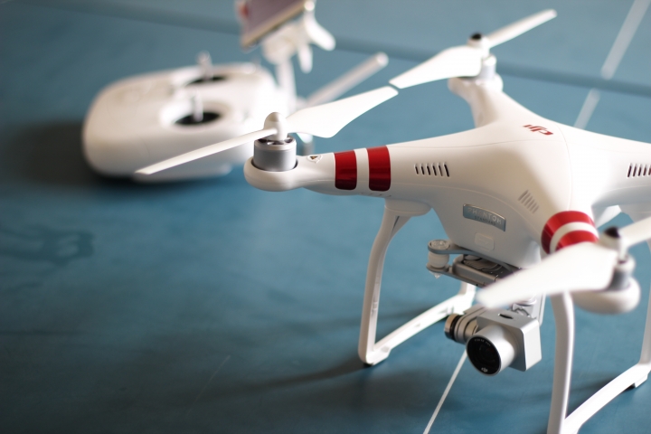 DJI Phantom 3 Standard 入門機