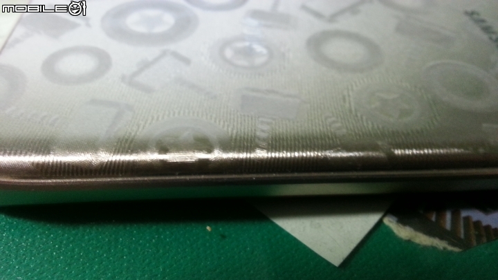 Galaxy Note 5 金色開箱