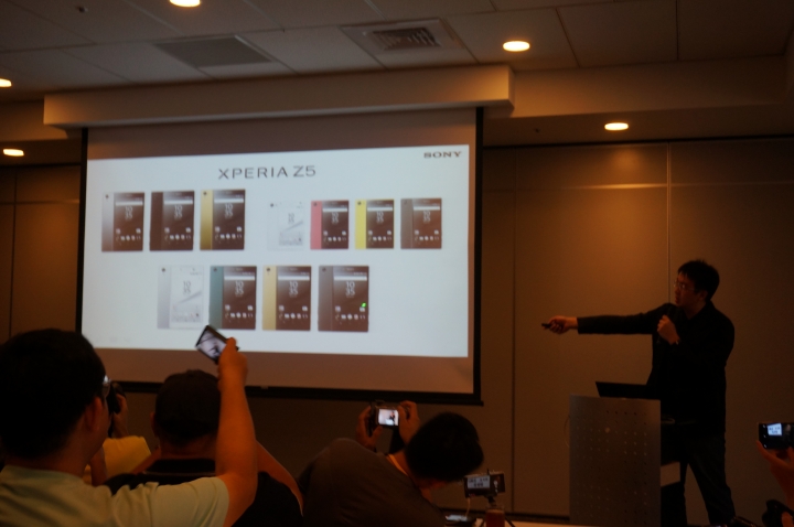 【體驗】Sony Xperia Z5 我可以0.03秒撼凍世界,急凍體驗台北場