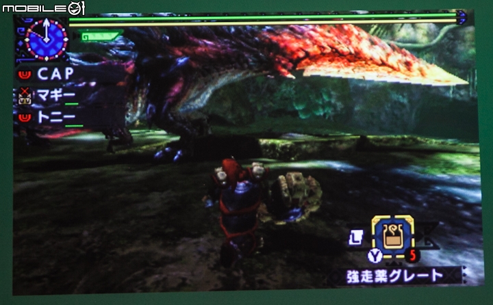 【採訪】《魔物獵人X》11/28狩獵解禁!製作人訪台示範新作特色