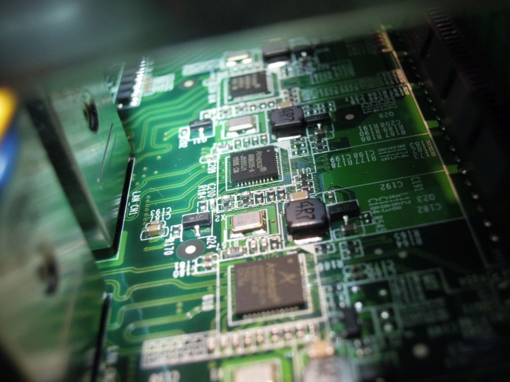 QNap TS-531P 開箱, 10G實測.