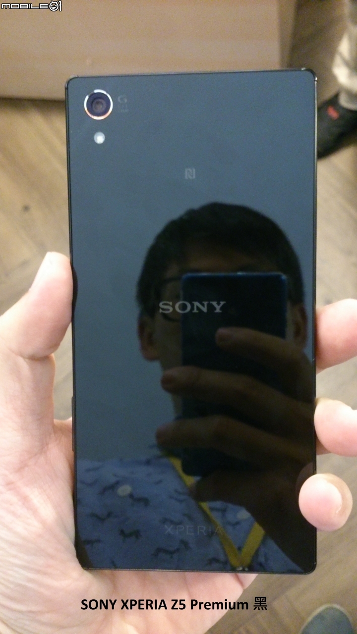 Sony Z5撼凍世界體驗會-台中場~帶著小V一起去
