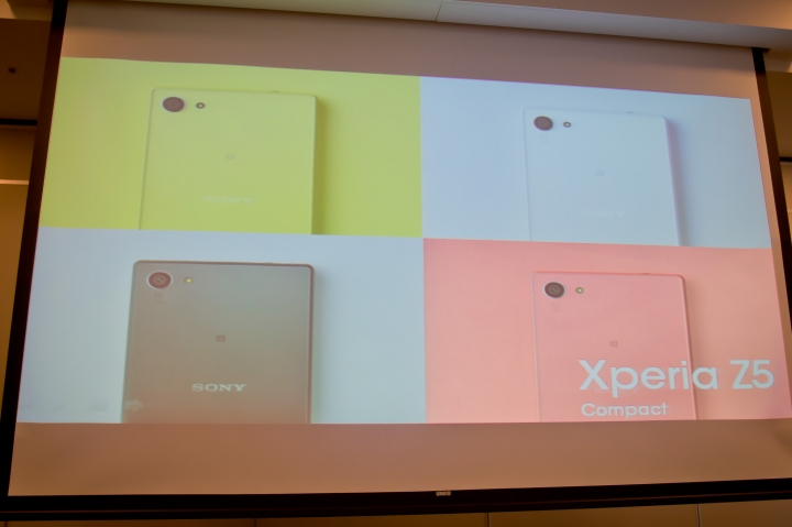 Sony Z5撼凍世界體驗會心得分享