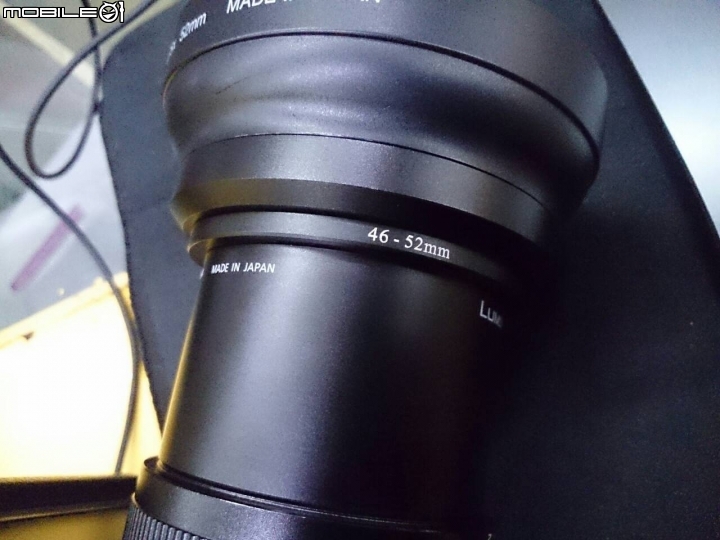 LX3 vs WM75廣角 老當益壯 .... 5000內的 18mm f2.0