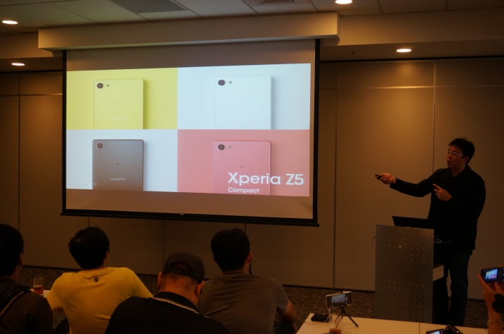 【體驗】Sony Xperia Z5 我可以0.03秒撼凍世界,急凍體驗台北場