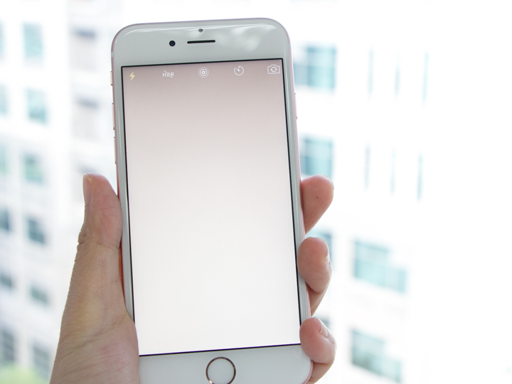 iPhone 6s試用(二):拍照畫質、Live Photos、與LG G4 PK