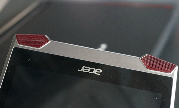 Acer Predator 8 GT-810測評