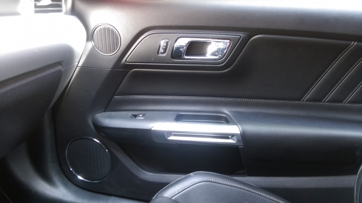 Mustang GT產品曝光