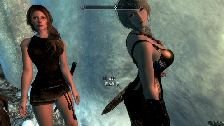 Ezmy-Skyrim上古卷軸5-無界天際-極樂莊園-HD