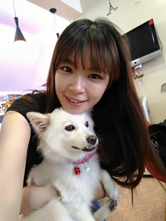最超值的自拍神機,ASUS ZenFone Selfie 女孩不需再煩惱素顏自拍問題