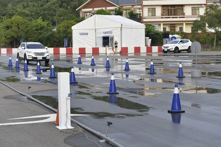 與米其林寶寶一起露營曬幸福,體驗米其林爲愛車提供隱形的翅膀 ~ Michelin PRIMACY SUV胎測試