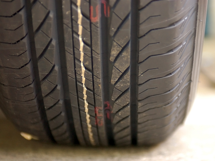 環保、節能 選普利司通 Bridgestone ECOPIA EP850 SUV胎就對了!