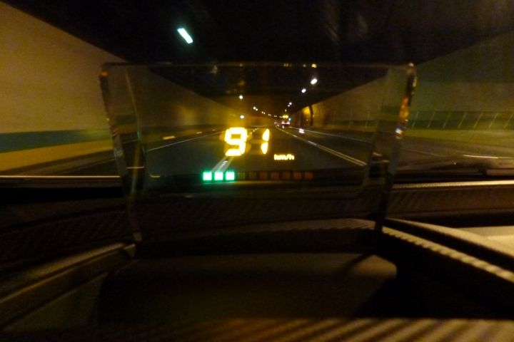 U6 ECO HYPER 1.8閒來無事測15km/L